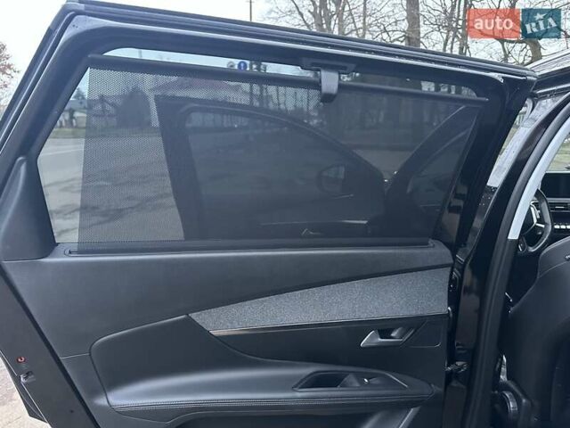 Черный Пежо 5008, объемом двигателя 1.56 л и пробегом 138 тыс. км за 19700 $, фото 23 на Automoto.ua