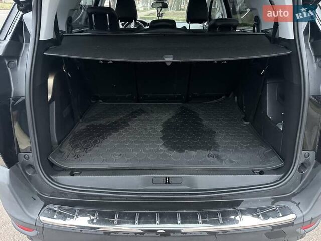 Черный Пежо 5008, объемом двигателя 1.56 л и пробегом 138 тыс. км за 19700 $, фото 21 на Automoto.ua