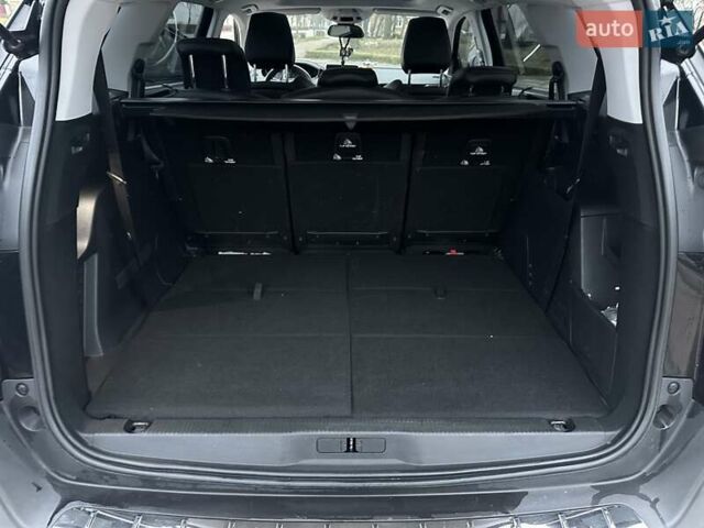 Черный Пежо 5008, объемом двигателя 1.56 л и пробегом 138 тыс. км за 19700 $, фото 25 на Automoto.ua