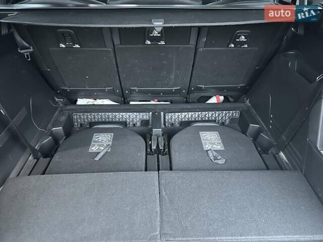 Черный Пежо 5008, объемом двигателя 1.56 л и пробегом 138 тыс. км за 19700 $, фото 24 на Automoto.ua