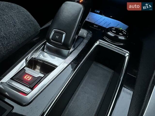 Черный Пежо 5008, объемом двигателя 1.56 л и пробегом 138 тыс. км за 19700 $, фото 35 на Automoto.ua