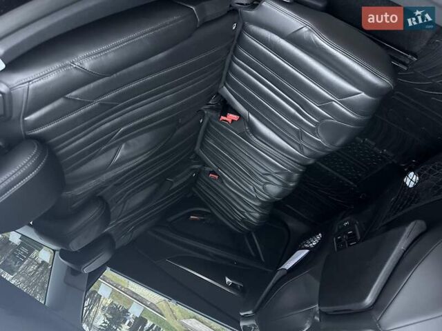 Черный Пежо 5008, объемом двигателя 1.56 л и пробегом 138 тыс. км за 19700 $, фото 20 на Automoto.ua