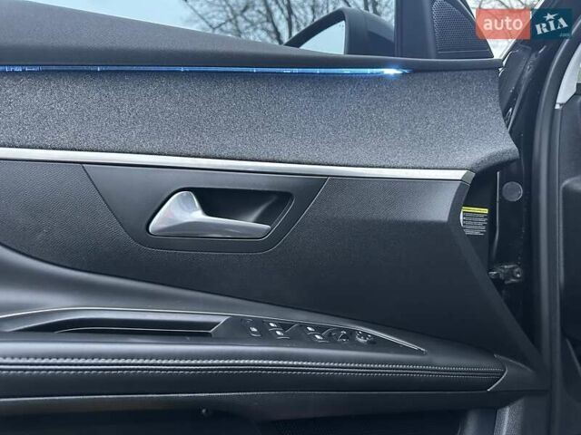 Черный Пежо 5008, объемом двигателя 1.56 л и пробегом 138 тыс. км за 19700 $, фото 15 на Automoto.ua