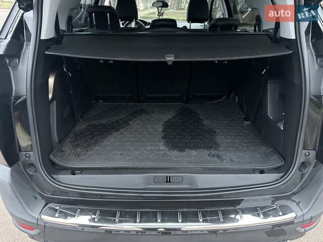 Черный Пежо 5008, объемом двигателя 1.56 л и пробегом 138 тыс. км за 19700 $, фото 22 на Automoto.ua