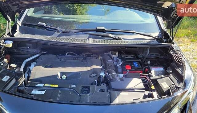 Черный Пежо 5008, объемом двигателя 2 л и пробегом 172 тыс. км за 22700 $, фото 8 на Automoto.ua