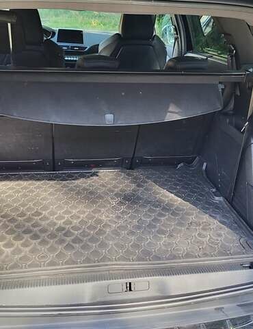 Черный Пежо 5008, объемом двигателя 2 л и пробегом 172 тыс. км за 22700 $, фото 13 на Automoto.ua