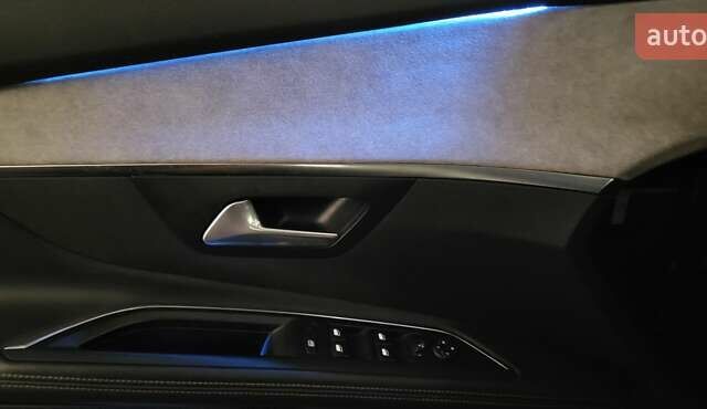 Черный Пежо 5008, объемом двигателя 2 л и пробегом 172 тыс. км за 22700 $, фото 6 на Automoto.ua