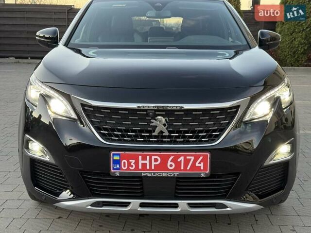 Черный Пежо 5008, объемом двигателя 2 л и пробегом 188 тыс. км за 24900 $, фото 17 на Automoto.ua