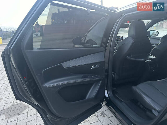 Черный Пежо 5008, объемом двигателя 1.5 л и пробегом 140 тыс. км за 23499 $, фото 24 на Automoto.ua