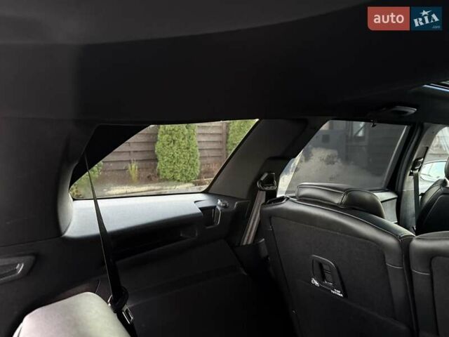 Черный Пежо 5008, объемом двигателя 2 л и пробегом 188 тыс. км за 24900 $, фото 86 на Automoto.ua