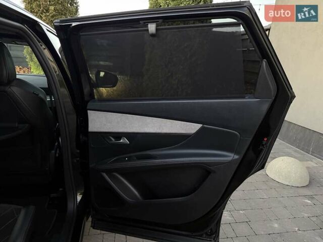 Черный Пежо 5008, объемом двигателя 2 л и пробегом 188 тыс. км за 24900 $, фото 89 на Automoto.ua