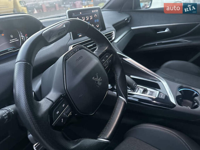 Черный Пежо 5008, объемом двигателя 1.5 л и пробегом 140 тыс. км за 23499 $, фото 28 на Automoto.ua