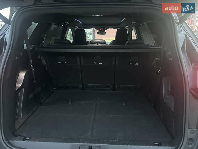 Черный Пежо 5008, объемом двигателя 1.5 л и пробегом 140 тыс. км за 23499 $, фото 15 на Automoto.ua