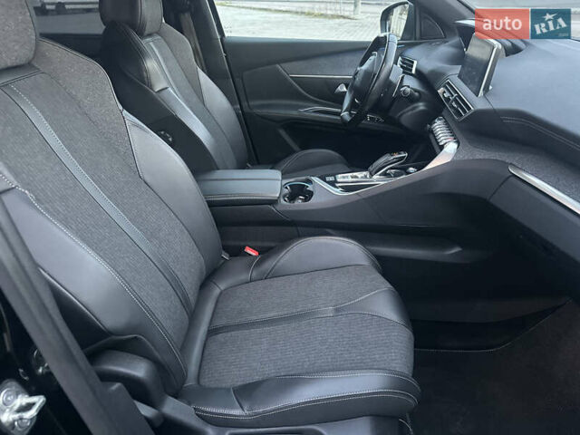 Черный Пежо 5008, объемом двигателя 1.5 л и пробегом 140 тыс. км за 23499 $, фото 11 на Automoto.ua