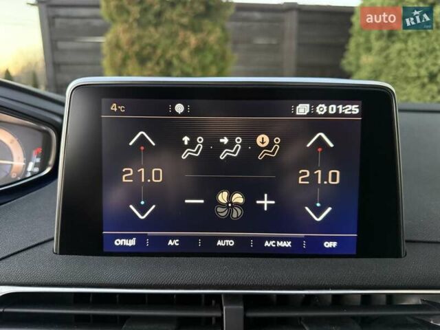 Черный Пежо 5008, объемом двигателя 2 л и пробегом 188 тыс. км за 24900 $, фото 49 на Automoto.ua