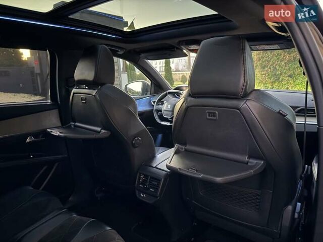 Черный Пежо 5008, объемом двигателя 2 л и пробегом 188 тыс. км за 24900 $, фото 95 на Automoto.ua