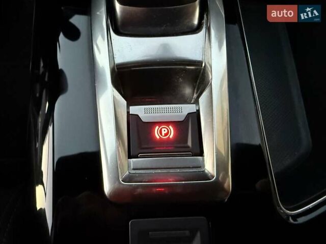 Черный Пежо 5008, объемом двигателя 2 л и пробегом 188 тыс. км за 24900 $, фото 55 на Automoto.ua