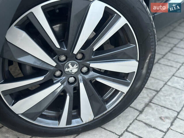 Черный Пежо 5008, объемом двигателя 1.5 л и пробегом 140 тыс. км за 23499 $, фото 3 на Automoto.ua