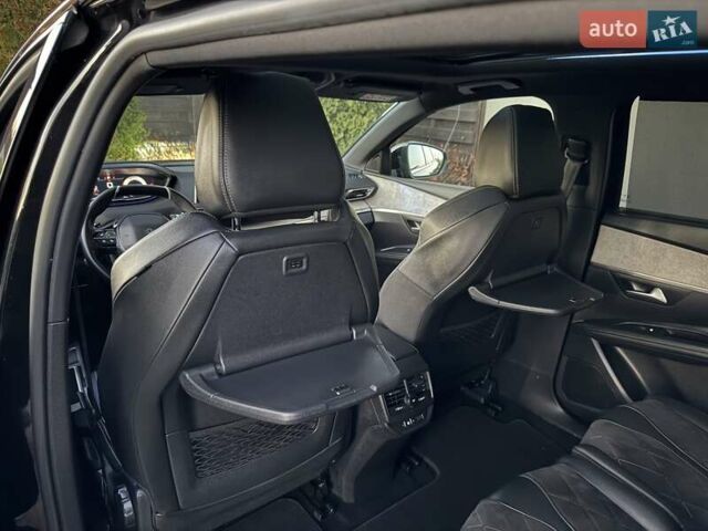 Черный Пежо 5008, объемом двигателя 2 л и пробегом 188 тыс. км за 24900 $, фото 75 на Automoto.ua