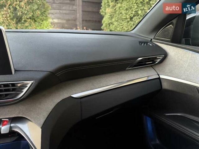 Черный Пежо 5008, объемом двигателя 2 л и пробегом 188 тыс. км за 24900 $, фото 60 на Automoto.ua