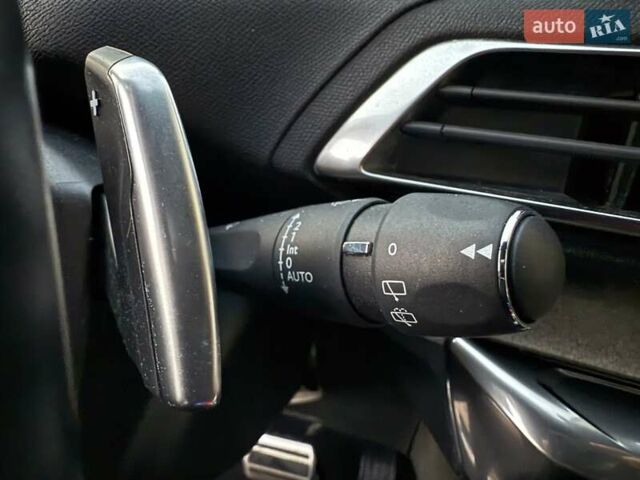 Черный Пежо 5008, объемом двигателя 2 л и пробегом 188 тыс. км за 24900 $, фото 35 на Automoto.ua