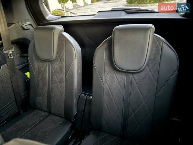 Черный Пежо 5008, объемом двигателя 2 л и пробегом 188 тыс. км за 24900 $, фото 80 на Automoto.ua