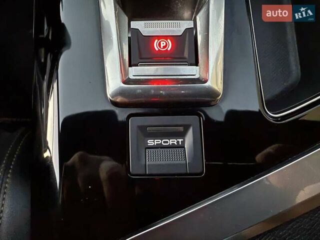 Черный Пежо 5008, объемом двигателя 2 л и пробегом 188 тыс. км за 24900 $, фото 56 на Automoto.ua