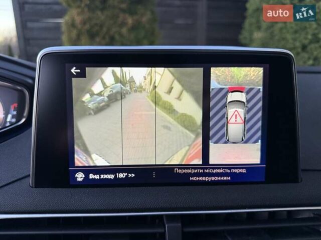 Черный Пежо 5008, объемом двигателя 2 л и пробегом 188 тыс. км за 24900 $, фото 38 на Automoto.ua