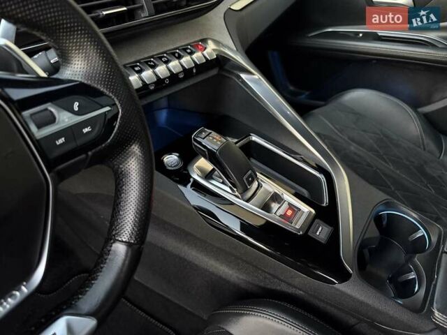 Черный Пежо 5008, объемом двигателя 2 л и пробегом 188 тыс. км за 24900 $, фото 66 на Automoto.ua