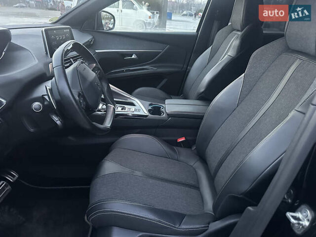 Черный Пежо 5008, объемом двигателя 1.5 л и пробегом 140 тыс. км за 23499 $, фото 26 на Automoto.ua