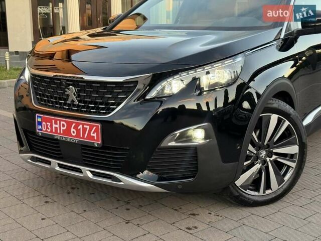 Черный Пежо 5008, объемом двигателя 2 л и пробегом 188 тыс. км за 24900 $, фото 22 на Automoto.ua