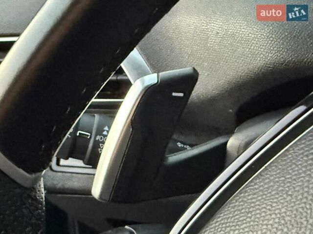 Черный Пежо 5008, объемом двигателя 2 л и пробегом 188 тыс. км за 24900 $, фото 32 на Automoto.ua