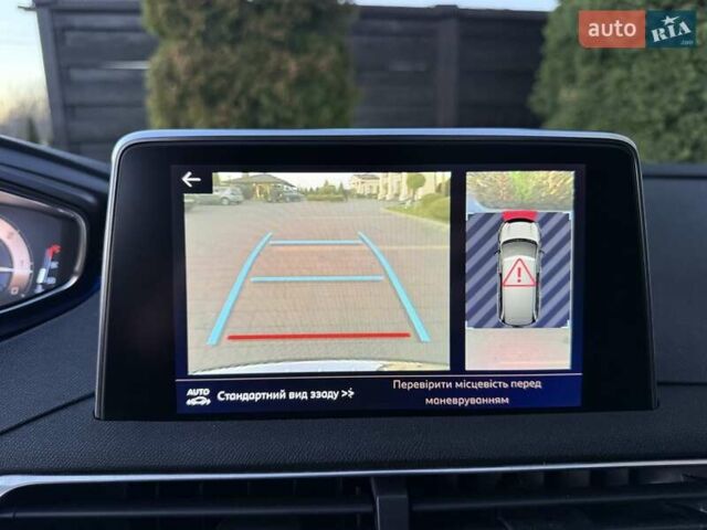 Черный Пежо 5008, объемом двигателя 2 л и пробегом 188 тыс. км за 24900 $, фото 39 на Automoto.ua