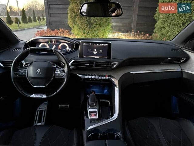 Черный Пежо 5008, объемом двигателя 2 л и пробегом 188 тыс. км за 24900 $, фото 58 на Automoto.ua