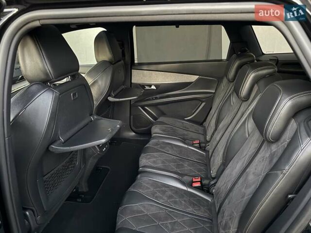 Черный Пежо 5008, объемом двигателя 2 л и пробегом 188 тыс. км за 24900 $, фото 76 на Automoto.ua