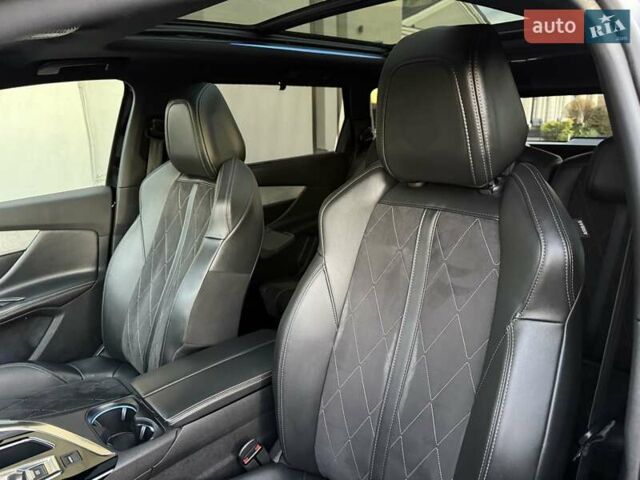 Черный Пежо 5008, объемом двигателя 2 л и пробегом 188 тыс. км за 24900 $, фото 68 на Automoto.ua