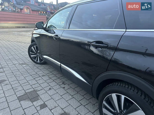Черный Пежо 5008, объемом двигателя 1.5 л и пробегом 140 тыс. км за 23499 $, фото 42 на Automoto.ua