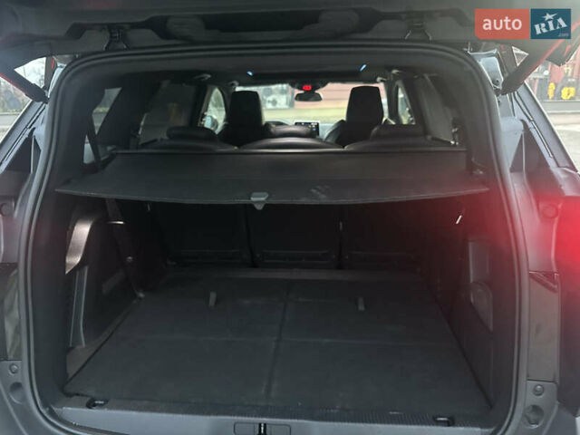 Черный Пежо 5008, объемом двигателя 1.5 л и пробегом 140 тыс. км за 23499 $, фото 22 на Automoto.ua