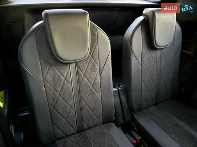 Черный Пежо 5008, объемом двигателя 2 л и пробегом 188 тыс. км за 24900 $, фото 90 на Automoto.ua