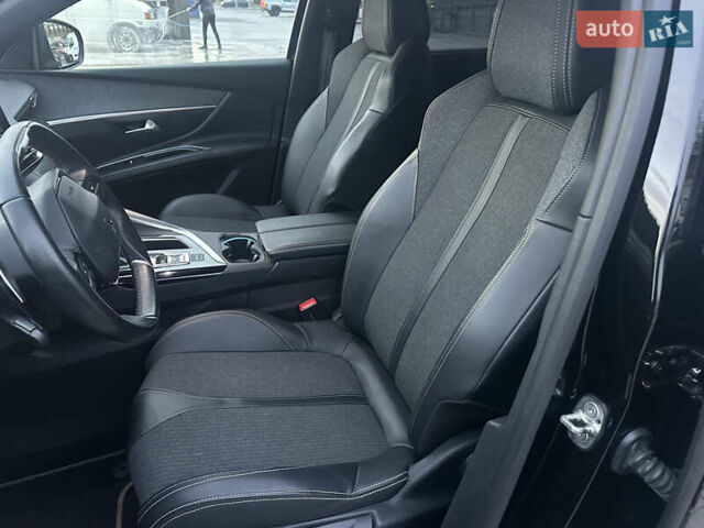 Черный Пежо 5008, объемом двигателя 1.5 л и пробегом 140 тыс. км за 23499 $, фото 30 на Automoto.ua