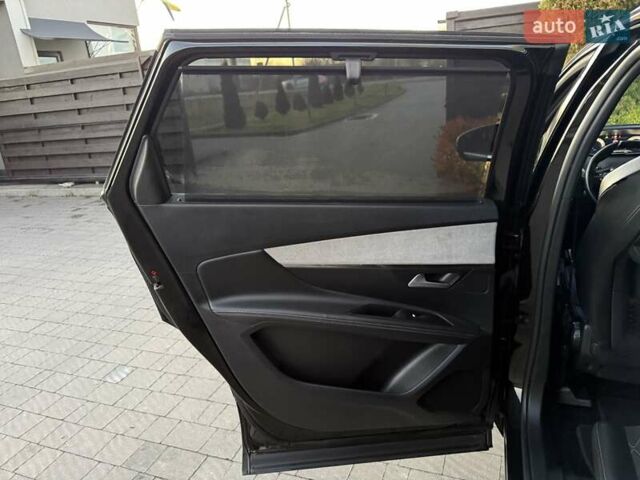 Черный Пежо 5008, объемом двигателя 2 л и пробегом 188 тыс. км за 24900 $, фото 73 на Automoto.ua