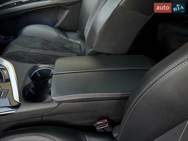 Черный Пежо 5008, объемом двигателя 2 л и пробегом 188 тыс. км за 24900 $, фото 65 на Automoto.ua