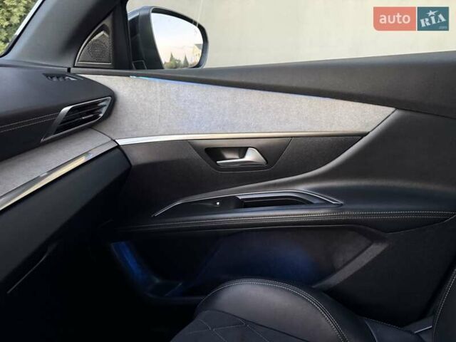 Черный Пежо 5008, объемом двигателя 2 л и пробегом 188 тыс. км за 24900 $, фото 61 на Automoto.ua