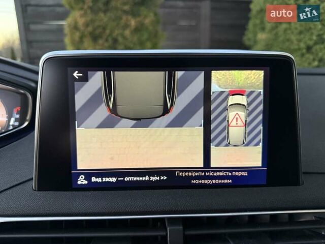 Черный Пежо 5008, объемом двигателя 2 л и пробегом 188 тыс. км за 24900 $, фото 40 на Automoto.ua