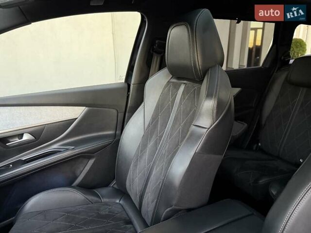 Черный Пежо 5008, объемом двигателя 2 л и пробегом 188 тыс. км за 24900 $, фото 63 на Automoto.ua