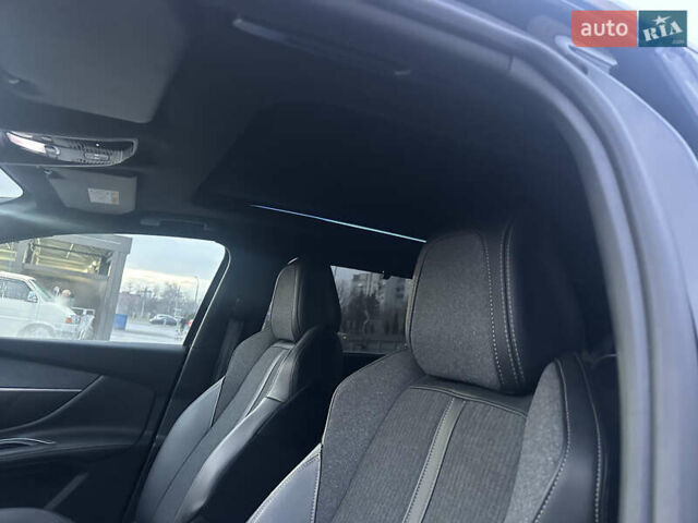 Черный Пежо 5008, объемом двигателя 1.5 л и пробегом 140 тыс. км за 23499 $, фото 27 на Automoto.ua