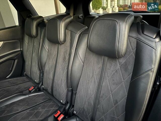 Черный Пежо 5008, объемом двигателя 2 л и пробегом 188 тыс. км за 24900 $, фото 78 на Automoto.ua