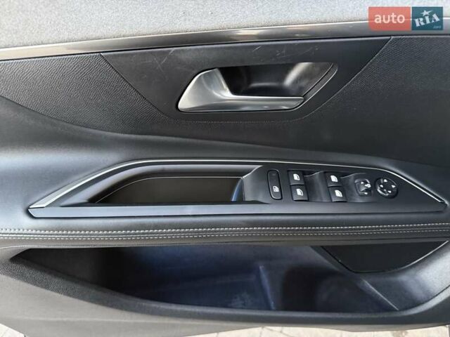 Черный Пежо 5008, объемом двигателя 2 л и пробегом 188 тыс. км за 24900 $, фото 25 на Automoto.ua