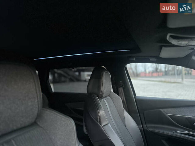 Черный Пежо 5008, объемом двигателя 1.5 л и пробегом 140 тыс. км за 23499 $, фото 12 на Automoto.ua