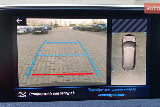 Чорний Пежо 5008, об'ємом двигуна 1.5 л та пробігом 171 тис. км за 20850 $, фото 20 на Automoto.ua